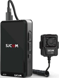 Sporta kamera Sjcam A30, melna