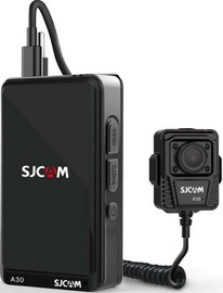 Seikluskaamera Sjcam A30, must