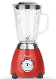 Blender Zilan Retro ZLN7057, punane