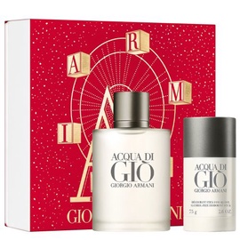 Komplekt meestele Giorgio Armani Acqua di Gio, meestele