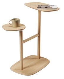 Журнальные столики Umbra, коричневый, 36 см x 72 см x 75 см