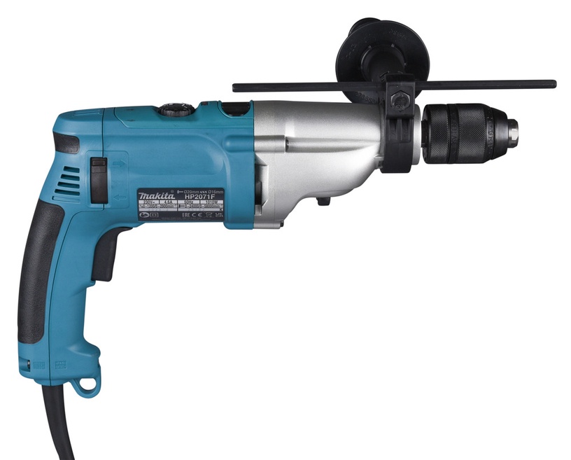 Lööktrell Makita HP2071FJ, 1010 W
