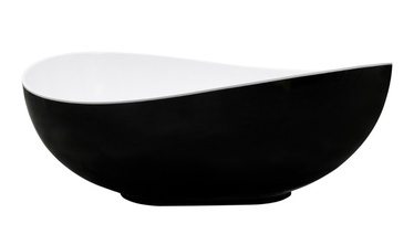 Vann Besco Siya #WMD-172-SWC, 1720 mm x 1000 mm, ovaalne