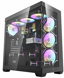 Стационарный компьютер Mdata Gaming Intel® Core™ i5-14400F, Nvidia GeForce RTX 4060, 16 GB, 3 TB