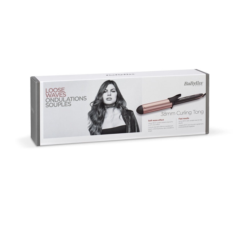 Lokitangid Babyliss C453E, 38 mm