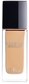 Tonālais krēms Christian Dior Forever Skin Glow 3WP Warm Peach, 30 ml
