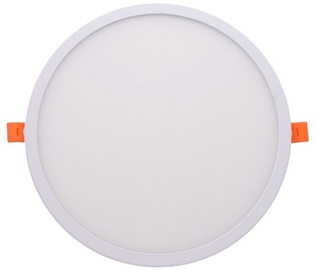 Lampa padziļinājums CristalRecord Adato, 6000°K, LED, balta