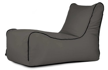 Кресло-мешок Pušku Pušku Lounge Zip Colorin F120BZ.COL.DG, темно-серый, 360 л