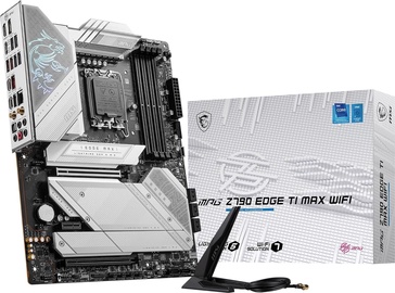 Mātesplate MSI MPG Z790 EDGE TI MAX WIFI