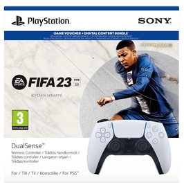 Игровой контроллер Sony DualSense FIFA 23 Bundle
