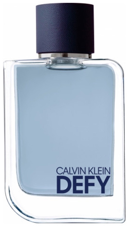 calvin klein defy eau de toilette