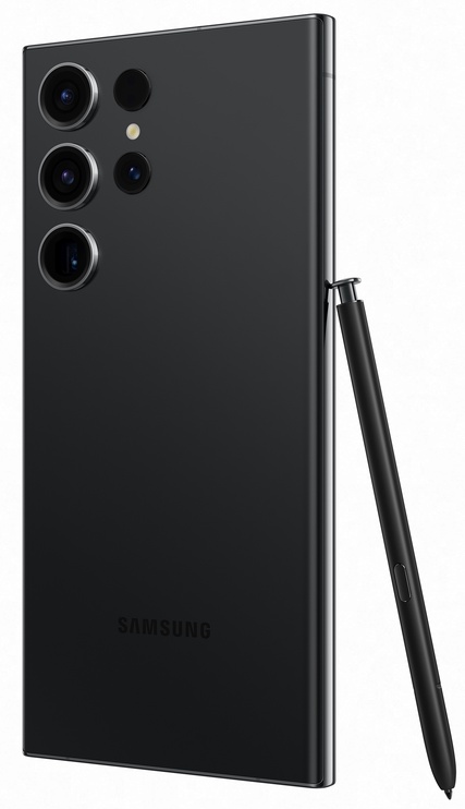 Мобильный телефон Samsung Galaxy S23 Ultra, черный, 8GB/256GB
