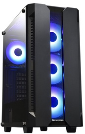 Statsionaarne arvuti Intop RM32397WH Intel® Core™ i5-13400F, Nvidia GeForce RTX 3060, 16 GB, 3 TB