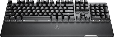 Клавиатура Gamesir GK300 TTC Blue EN, серый, беспроводная