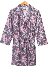 Halāts Foutastic Sakura 396RYH3132, balta/rozā/pelēka, S/M
