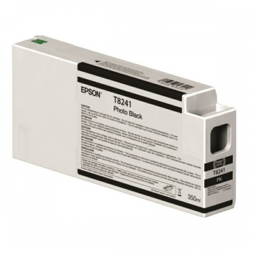 Картридж для струйного принтера Epson UltraChrome T824100, черный