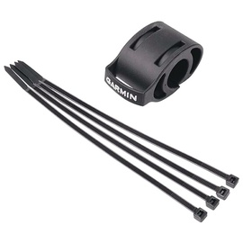 Kronšteins Garmin Bicycle Mount Kit, melna