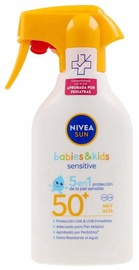 Purškiklis Nivea Babies & Kids SPF50, 270 ml
