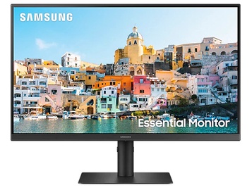 Monitors Samsung LS24A400UJUXEN, 24", 5 ms