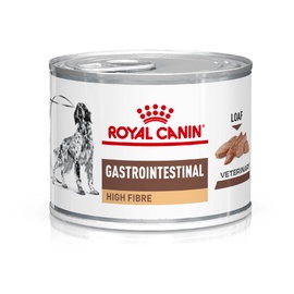 Влажный корм для собак Royal Canin Gastrointestinal High Fibre, мясо, 0.2 кг