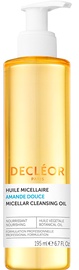 Micelārais ūdens Decleor Aroma Cleanse Micellar Oil, 200 ml, sievietēm