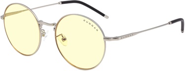 Brilles Gunnar Ellipse Amber, sudraba