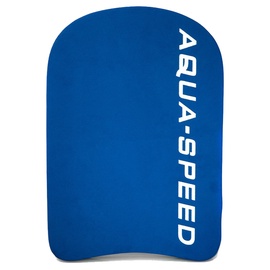Доска для плавания Aqua Speed Junior Pro, синий