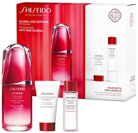 Sejas kopšanas līdzekļu komplekts sievietēm Shiseido Ultimune, 110 ml, sievietēm