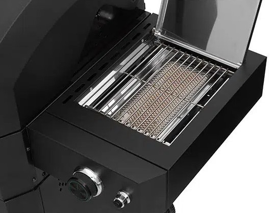 Gaasigrill Mustang Connoisseur 5+1, 163 cm x 61 cm