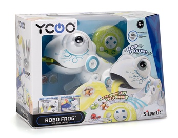 Радиоуправляемый робот Silverlit Ycoo Robo Frog