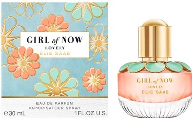 Парфюмированная вода Elie Saab Girl of Now Lovely, 30 мл