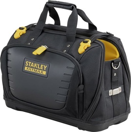 Tööriistakott Stanley FatMax, universaalne, 470 mm x 350 mm x 230 mm, plastik/polüpropüleen (pp), 1 tk