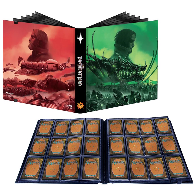 Mängukaartide ümbris Magic: The Gathering Ultra PRO Magic: The Gathering Pocket Pro Binder