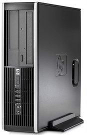 Стационарный компьютер HP 6200 PRO SFF RM32794W7, oбновленный Intel® Core™ i5-2400, Nvidia GeForce GT1030, 16 GB, 1480 GB