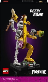Конструктор LEGO® Fortnite Peely Bone 77072, 1414 шт.