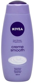 Dušas želeja Nivea Creme Smooth, 500 ml