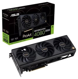 Videokarte Asus GeForce RTX 4080 Super, 16 GB, GDDR6X