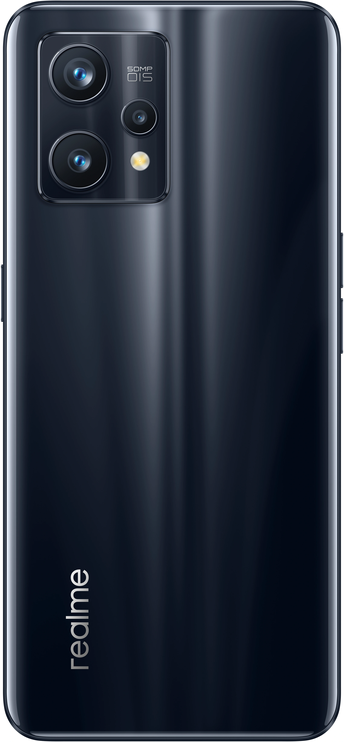 Mobilais telefons Realme 9 Pro, melna, 6GB/128GB