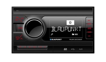 Автомагнитола Blaupunkt Palma 200 DAB BT