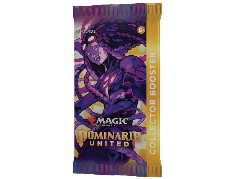 Настольная игра Magic: The Gathering Wizards of the Coast Magic: The Gathering Dominaria United, EN