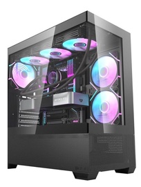Stacionārs dators Mdata Gaming AMD Ryzen™ 7 7800X3D, Nvidia GeForce RTX 4060, 8 GB, 2 TB