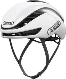 Шлемы велосипедиста универсальный Abus GameChanger 2.0, белый, L