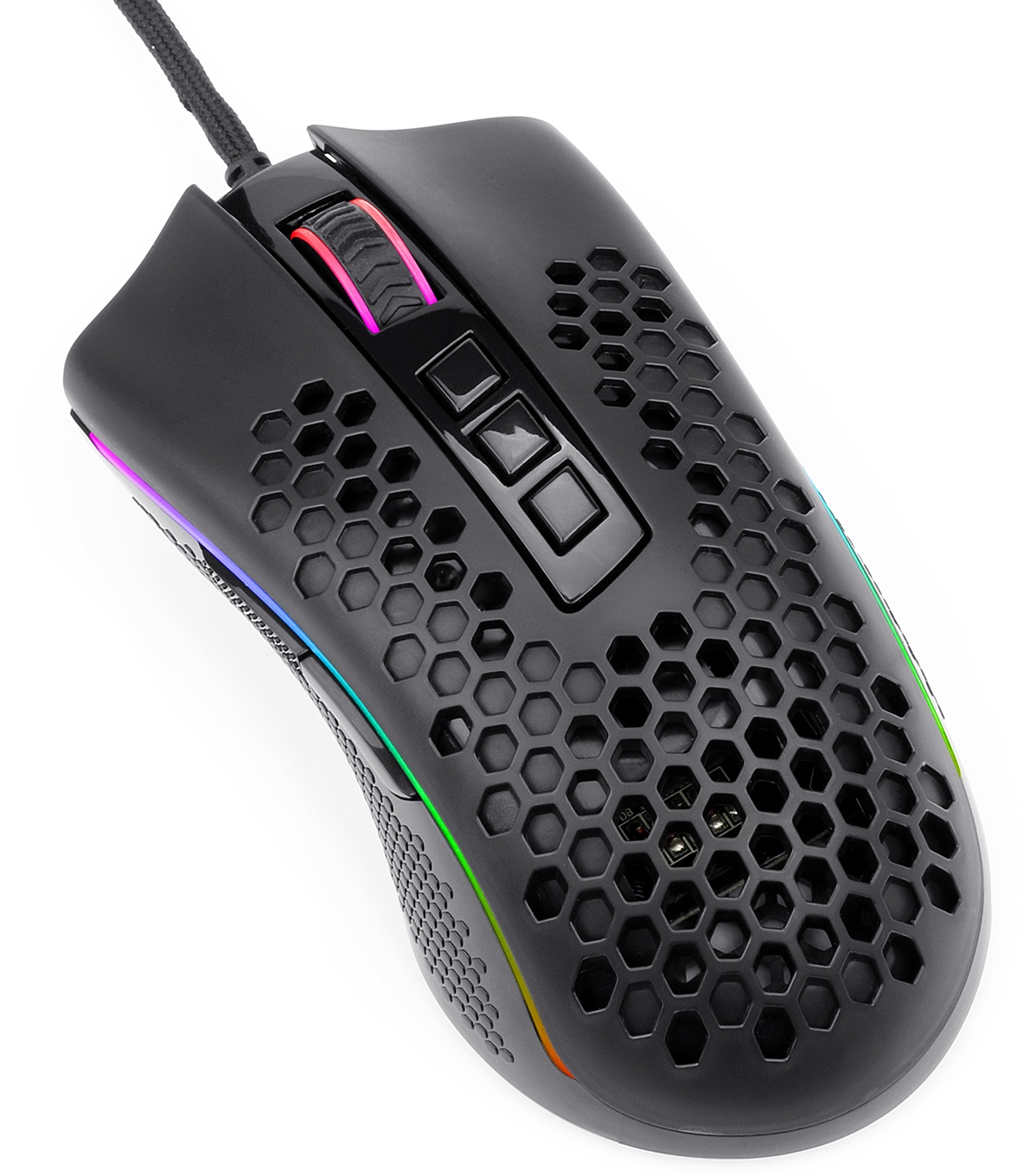 logitech middle button