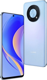 Mobilais telefons Huawei Nova Y90, gaiši zila, 6GB/128GB