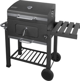 Grill Fieldmann FZG 1008, must, 45.5 cm