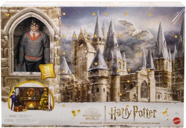 Adventes kalendārs Mattel Harry Potter HND80, 16 cm