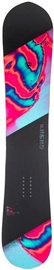 Сноуборд Rossignol Airis, синий/черный/розовый, 152 см