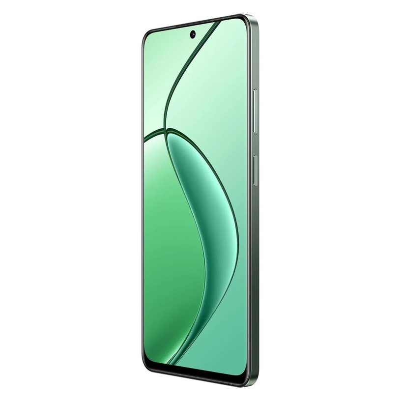 Мобильный телефон Realme, 128 GB, зеленый