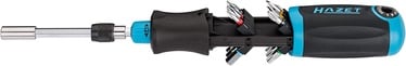 Набор отверток Hazet Ratcheting Bit Screwdriver 810R-3, 250 мм