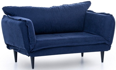 Dīvāngulta Hanah Home Vino GR125\01, tumši zila, 200 x 85 cm x 85 cm